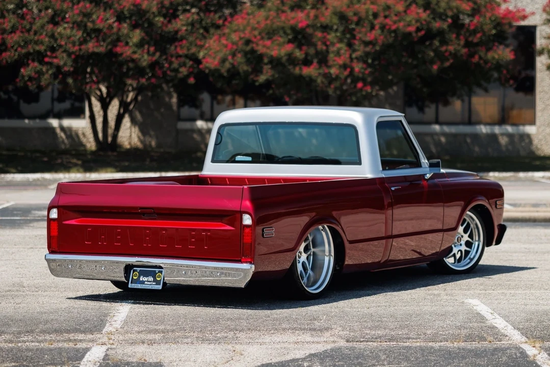 1968 Chevrolet C/K 2nd Gen - Image 13 of 21