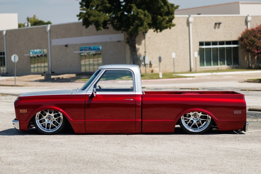 1968 Chevrolet C/K 2nd Gen - Image 18 of 21