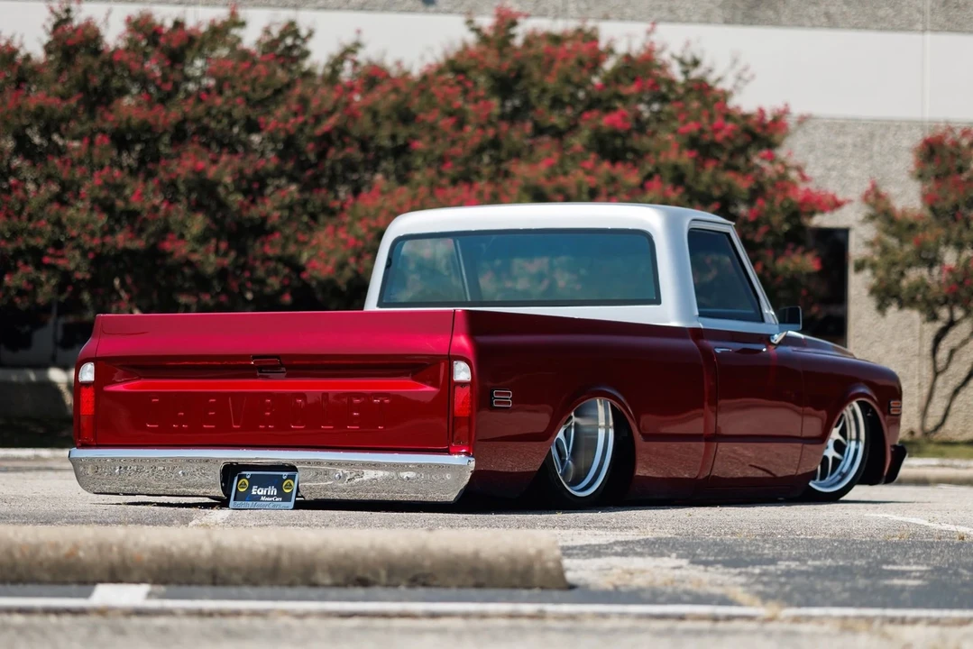 1968 Chevrolet C/K 2nd Gen - Image 10 of 21