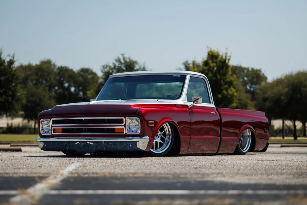 1968 Chevrolet C/K 2nd Gen - Image 2 of 21