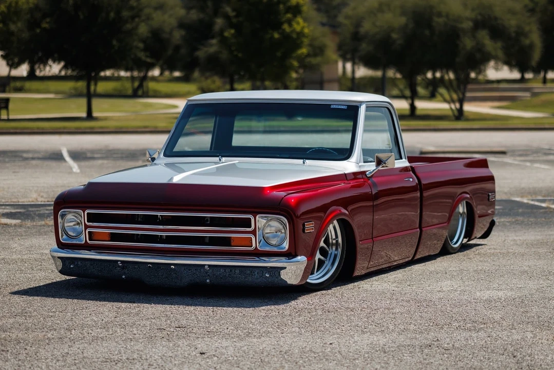 1968 Chevrolet C/K 2nd Gen - Image 5 of 21