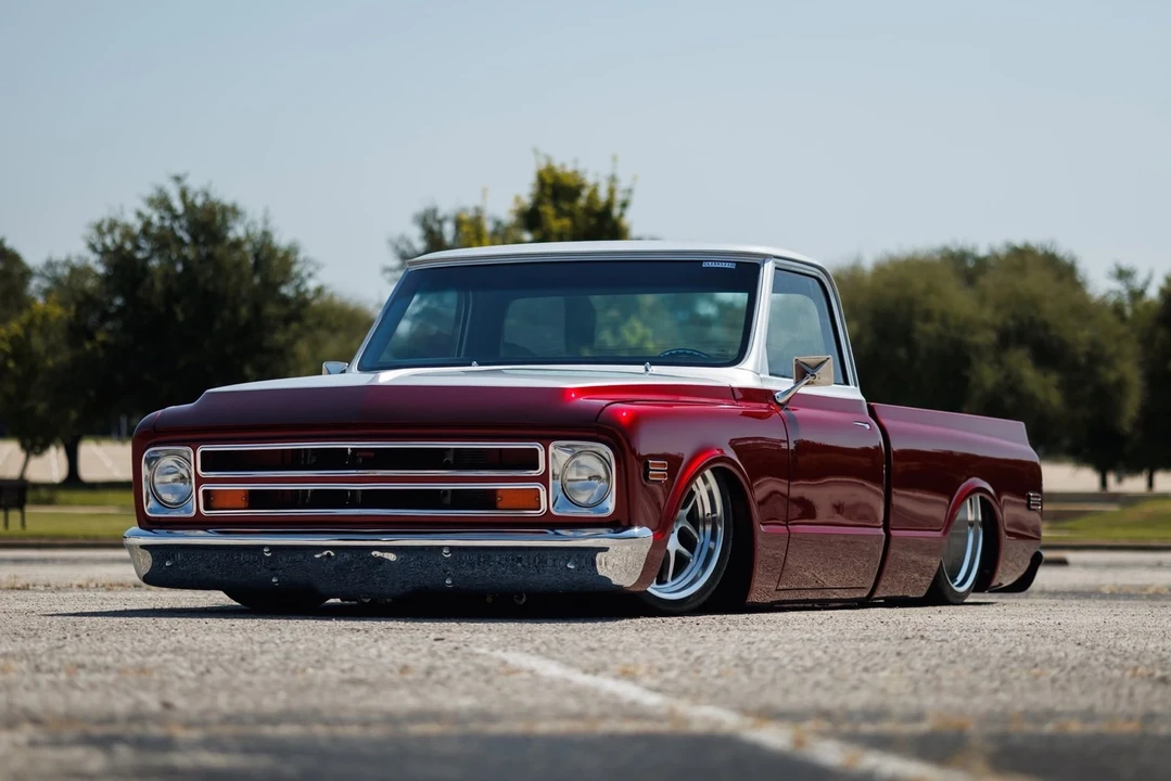 1968 Chevrolet C/K 2nd Gen - Image 4 of 21