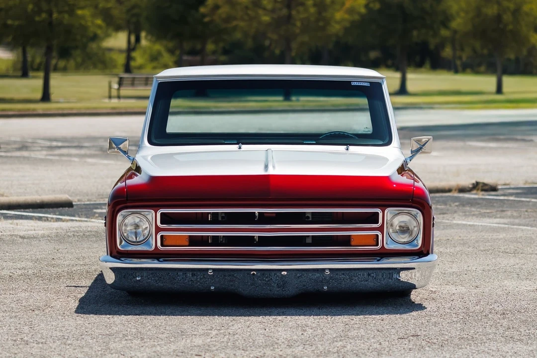 1968 Chevrolet C/K 2nd Gen - Image 19 of 21