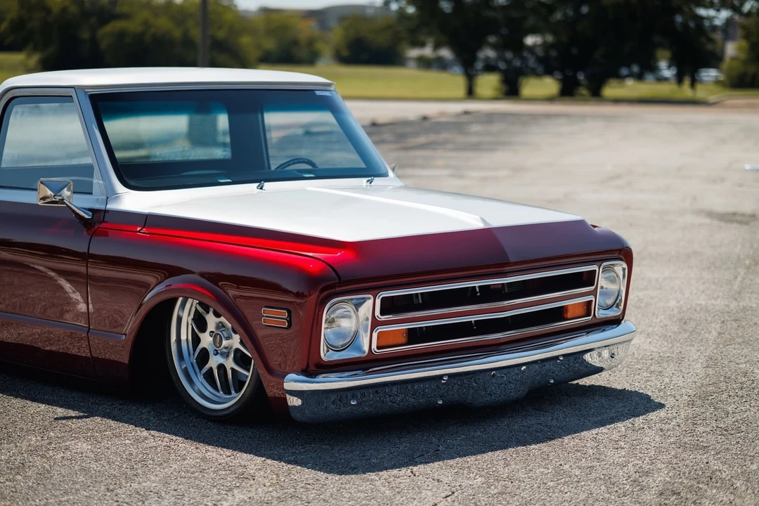 1968 Chevrolet C/K 2nd Gen - Image 21 of 21