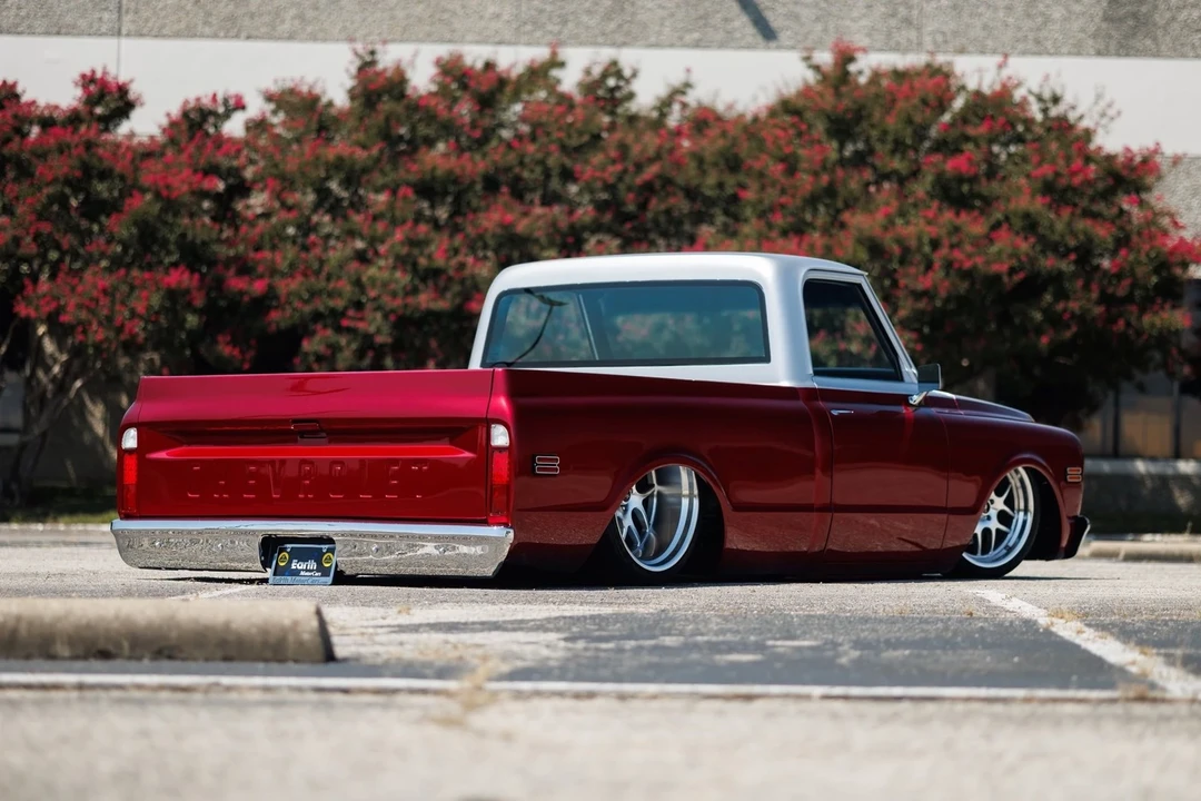 1968 Chevrolet C/K 2nd Gen - Image 9 of 21