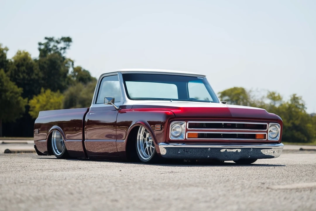 1968 Chevrolet C/K 2nd Gen - Image 7 of 21