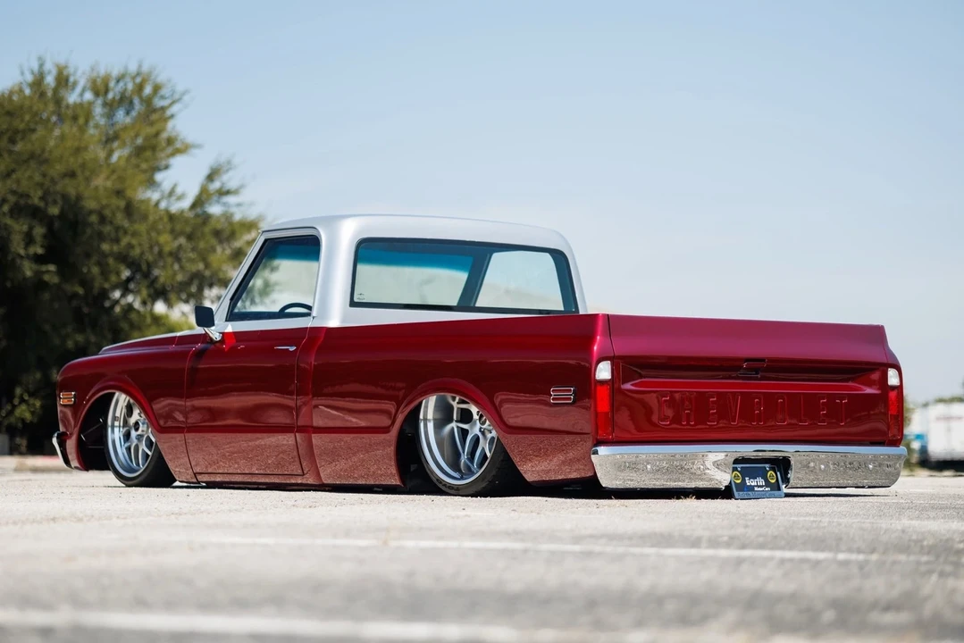 1968 Chevrolet C/K 2nd Gen - Image 15 of 21