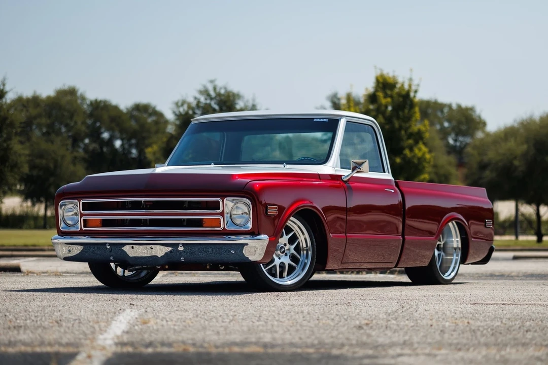 1968 Chevrolet C/K 2nd Gen - Image 3 of 21