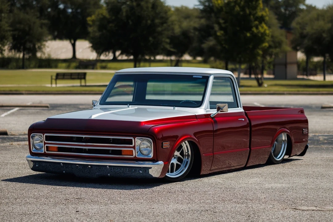 1968 Chevrolet C/K 2nd Gen - Image 6 of 21