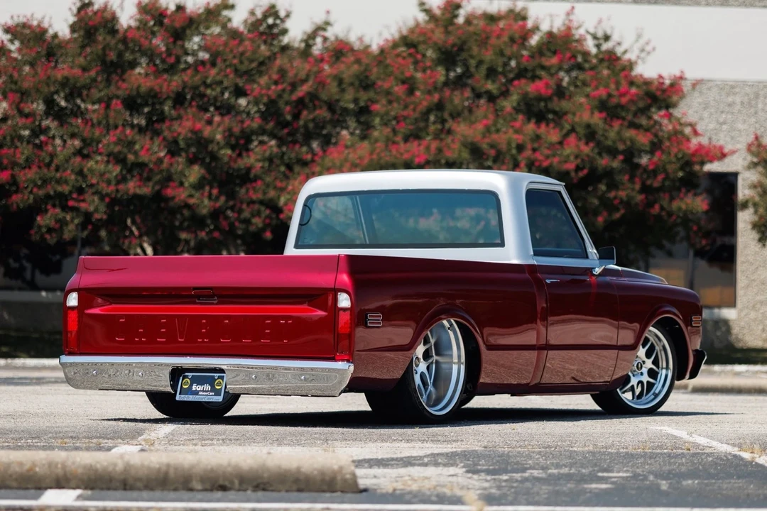 1968 Chevrolet C/K 2nd Gen - Image 12 of 21