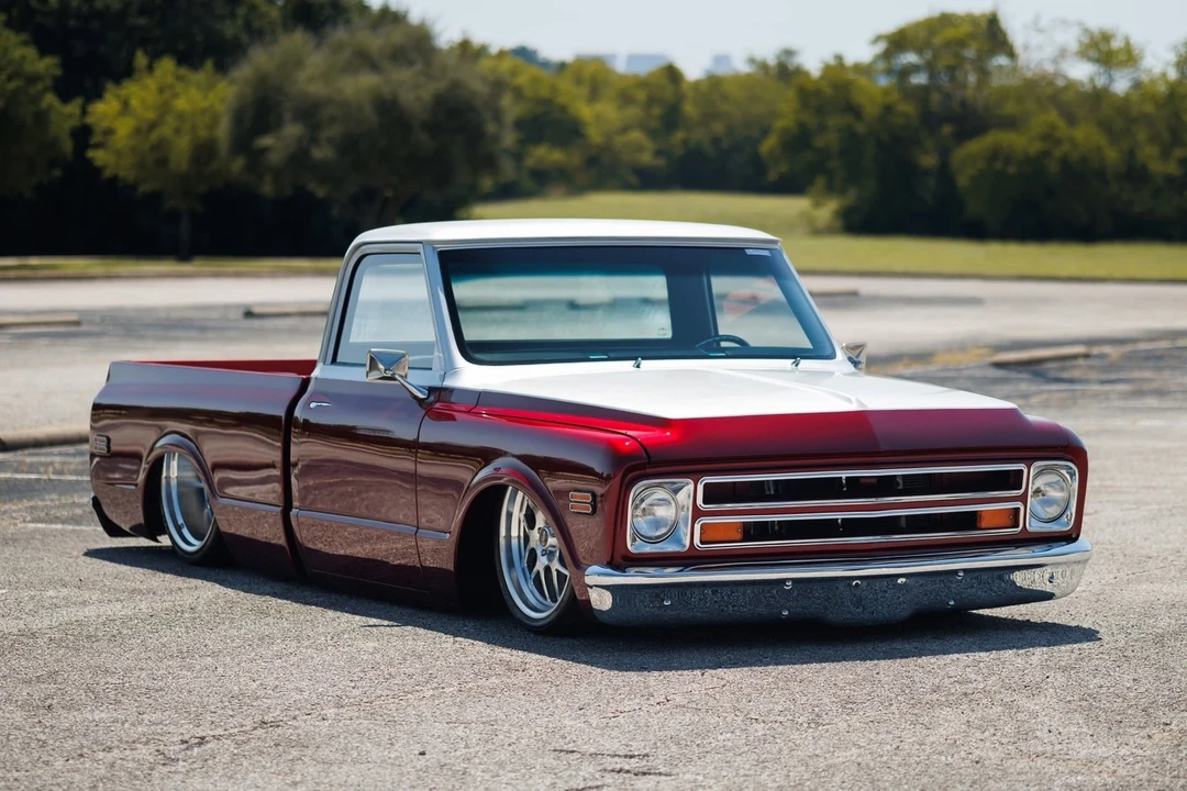 1968 Chevrolet C/K 2nd Gen - Image 8 of 21