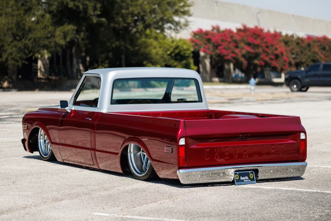 1968 Chevrolet C/K 2nd Gen - Image 16 of 21