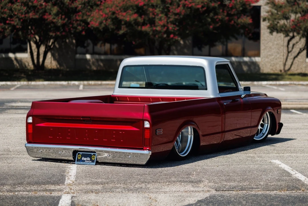 1968 Chevrolet C/K 2nd Gen - Image 11 of 21