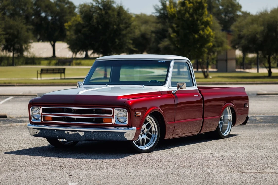 1968 Chevrolet C/K 2nd Gen - Image 14 of 21
