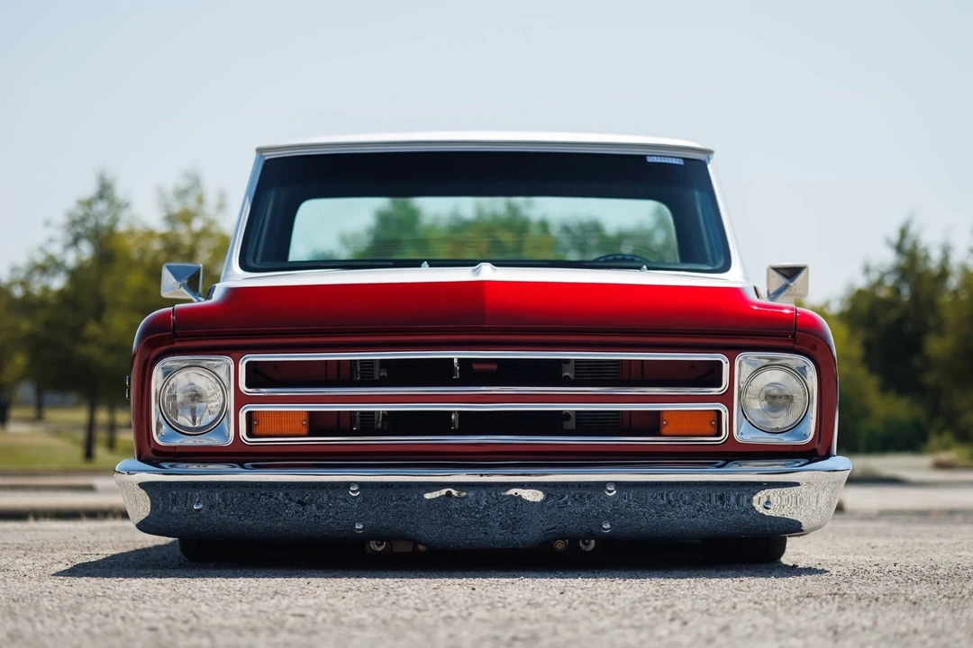 1968 Chevrolet C/K 2nd Gen - Image 20 of 21