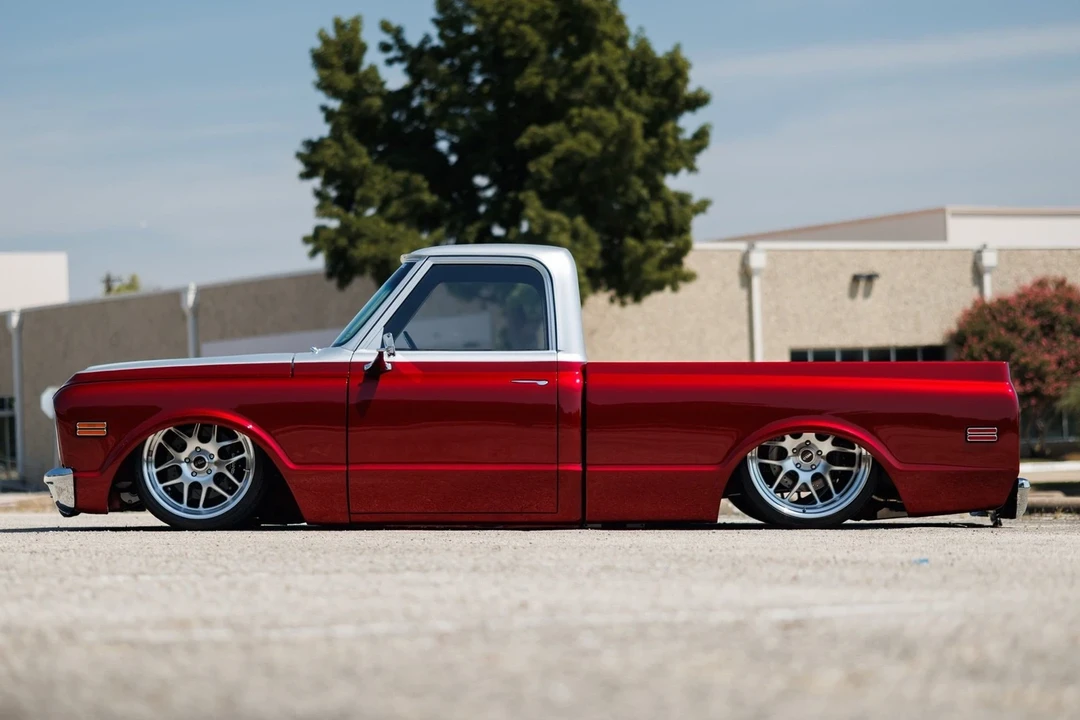1968 Chevrolet C/K 2nd Gen - Image 17 of 21
