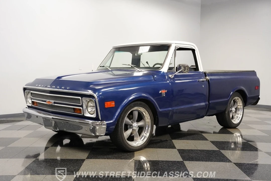 1968 Chevrolet C/K 2nd Gen - Image 6 of 12