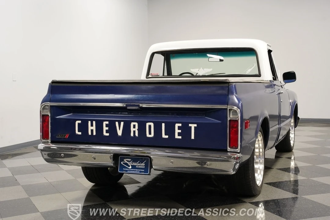 1968 Chevrolet C/K 2nd Gen - Image 12 of 12