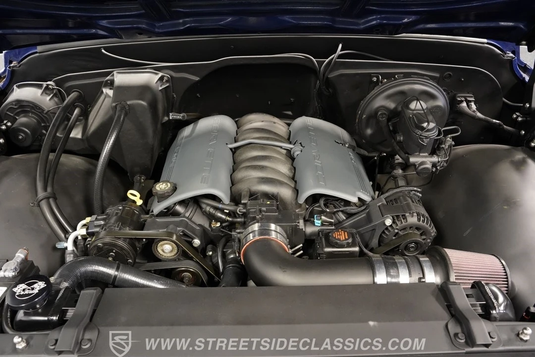1968 Chevrolet C/K 2nd Gen - Image 4 of 12