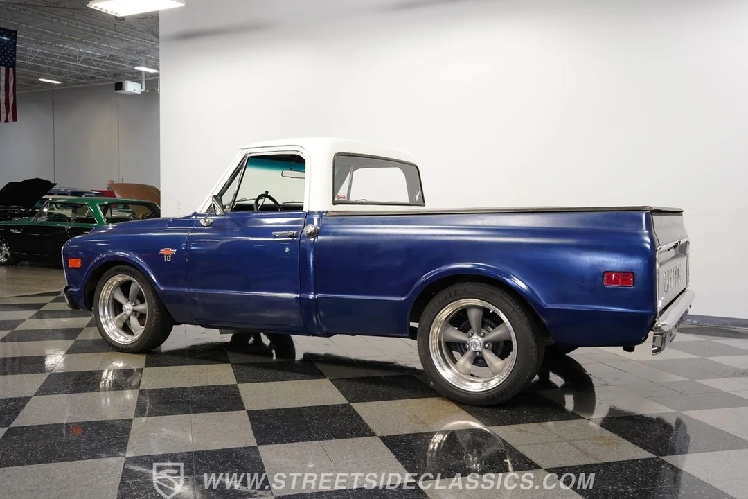 1968 Chevrolet C/K 2nd Gen - Image 9 of 12