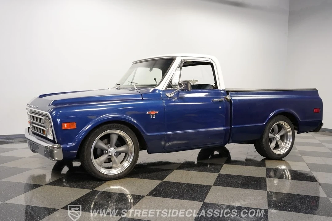 1968 Chevrolet C/K 2nd Gen - Image 7 of 12