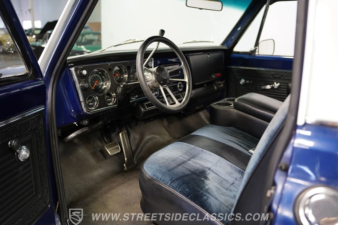 1968 Chevrolet C/K 2nd Gen - Image 5 of 12