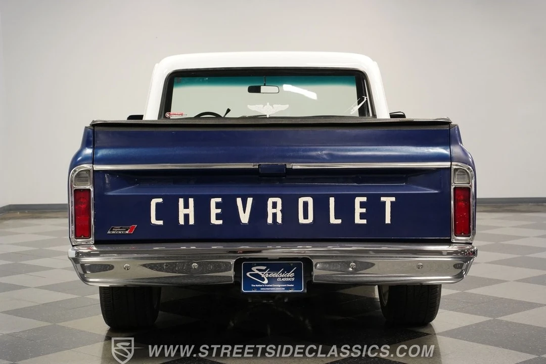 1968 Chevrolet C/K 2nd Gen - Image 11 of 12