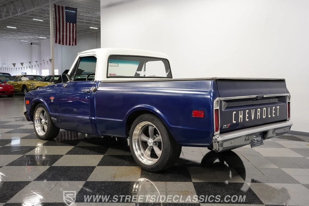 1968 Chevrolet C/K 2nd Gen - Image 10 of 12