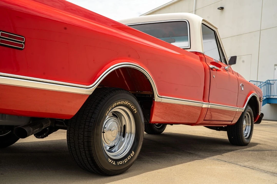 1968 Chevrolet C/K 2nd Gen - Image 16 of 31