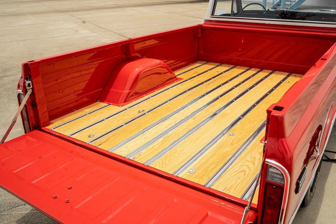 1968 Chevrolet C/K 2nd Gen - Image 27 of 31