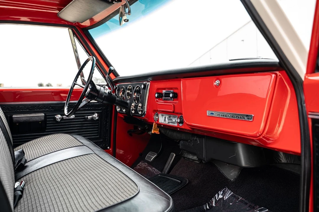 1968 Chevrolet C/K 2nd Gen - Image 29 of 31