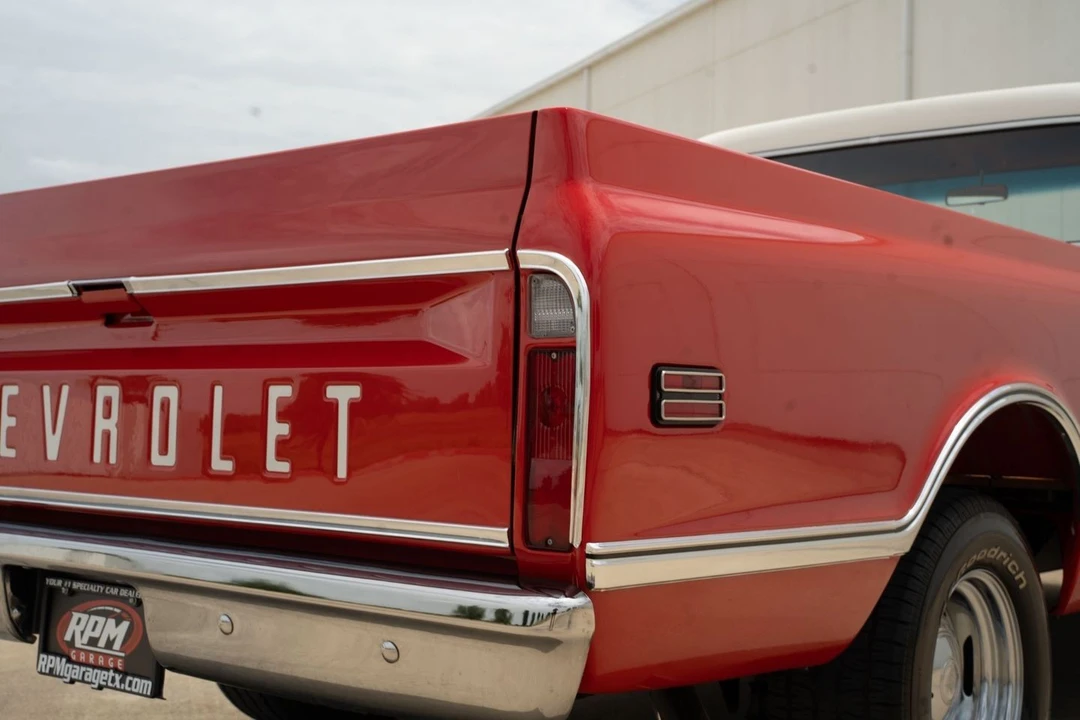 1968 Chevrolet C/K 2nd Gen - Image 15 of 31