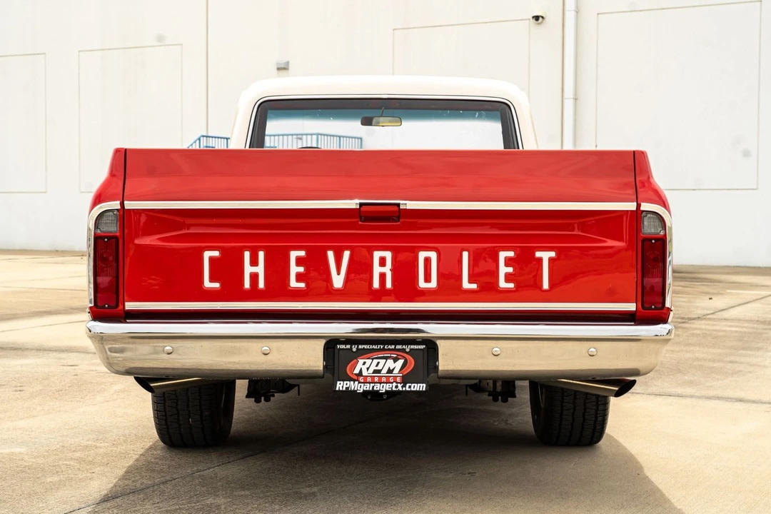 1968 Chevrolet C/K 2nd Gen - Image 4 of 31