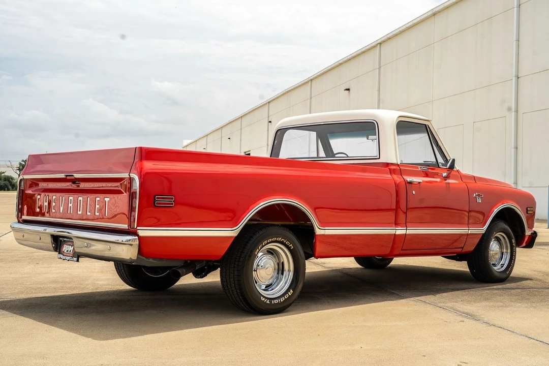1968 Chevrolet C/K 2nd Gen - Image 12 of 31