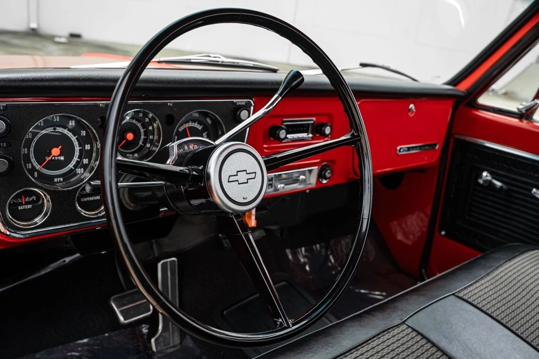 1968 Chevrolet C/K 2nd Gen - Image 31 of 31