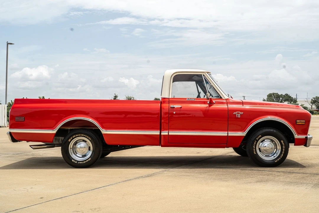 1968 Chevrolet C/K 2nd Gen - Image 11 of 31