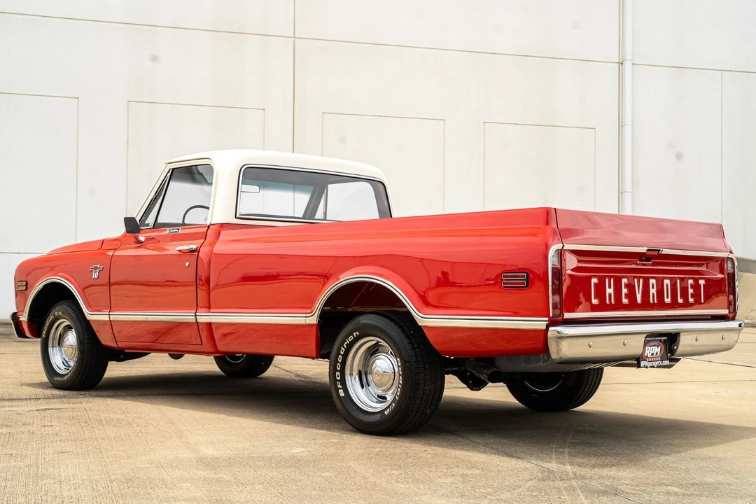 1968 Chevrolet C/K 2nd Gen - Image 5 of 31