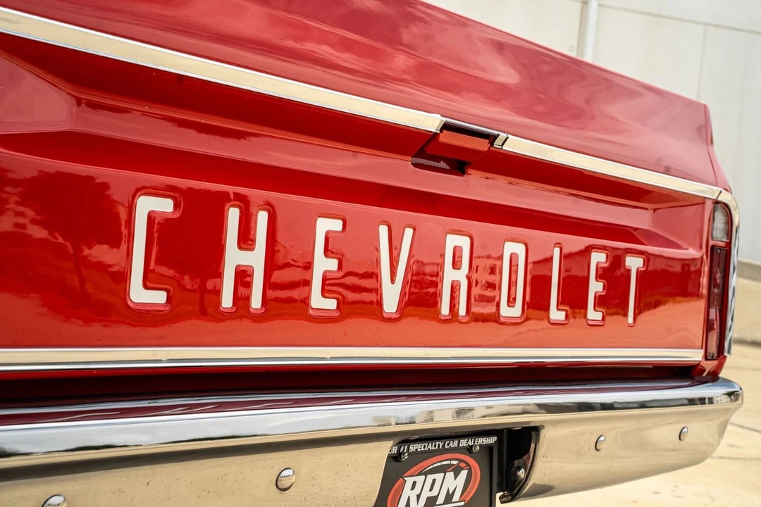 1968 Chevrolet C/K 2nd Gen - Image 14 of 31