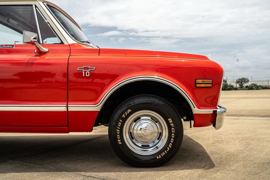 1968 Chevrolet C/K 2nd Gen - Image 17 of 31