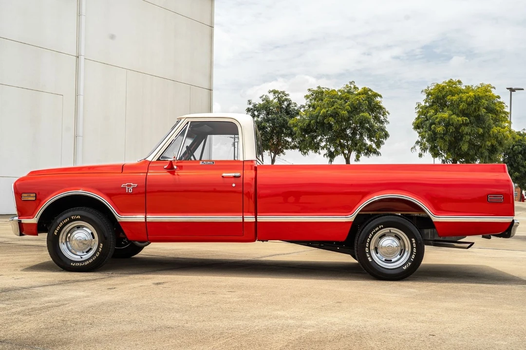 1968 Chevrolet C/K 2nd Gen - Image 7 of 31