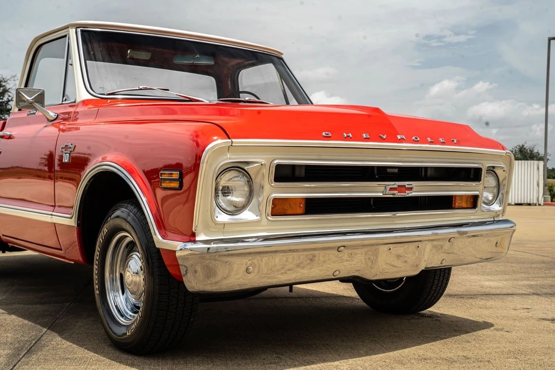 1968 Chevrolet C/K 2nd Gen - Image 20 of 31