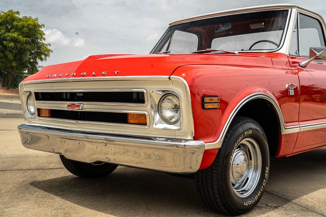 1968 Chevrolet C/K 2nd Gen - Image 21 of 31