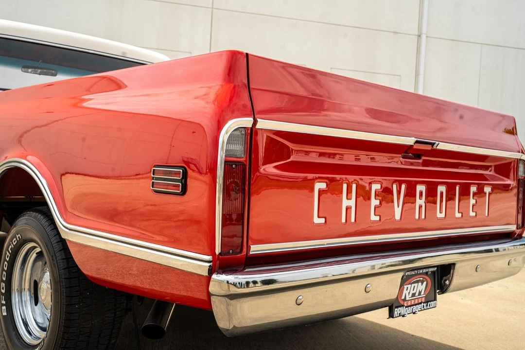 1968 Chevrolet C/K 2nd Gen - Image 13 of 31