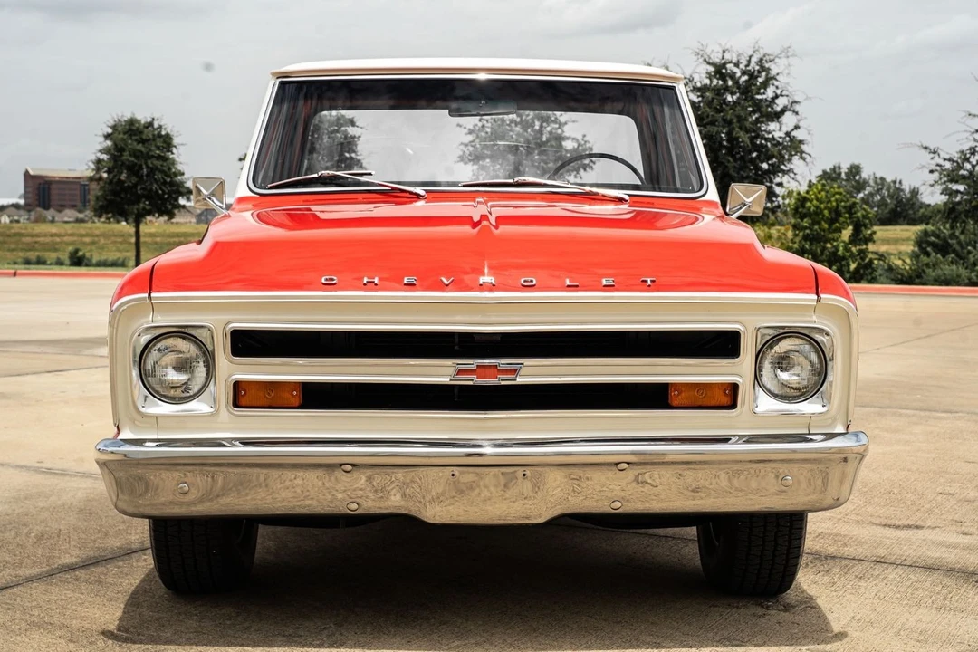 1968 Chevrolet C/K 2nd Gen - Image 9 of 31