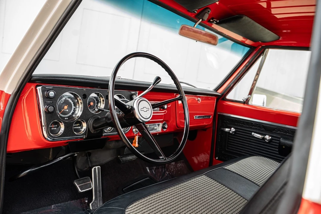 1968 Chevrolet C/K 2nd Gen - Image 24 of 31