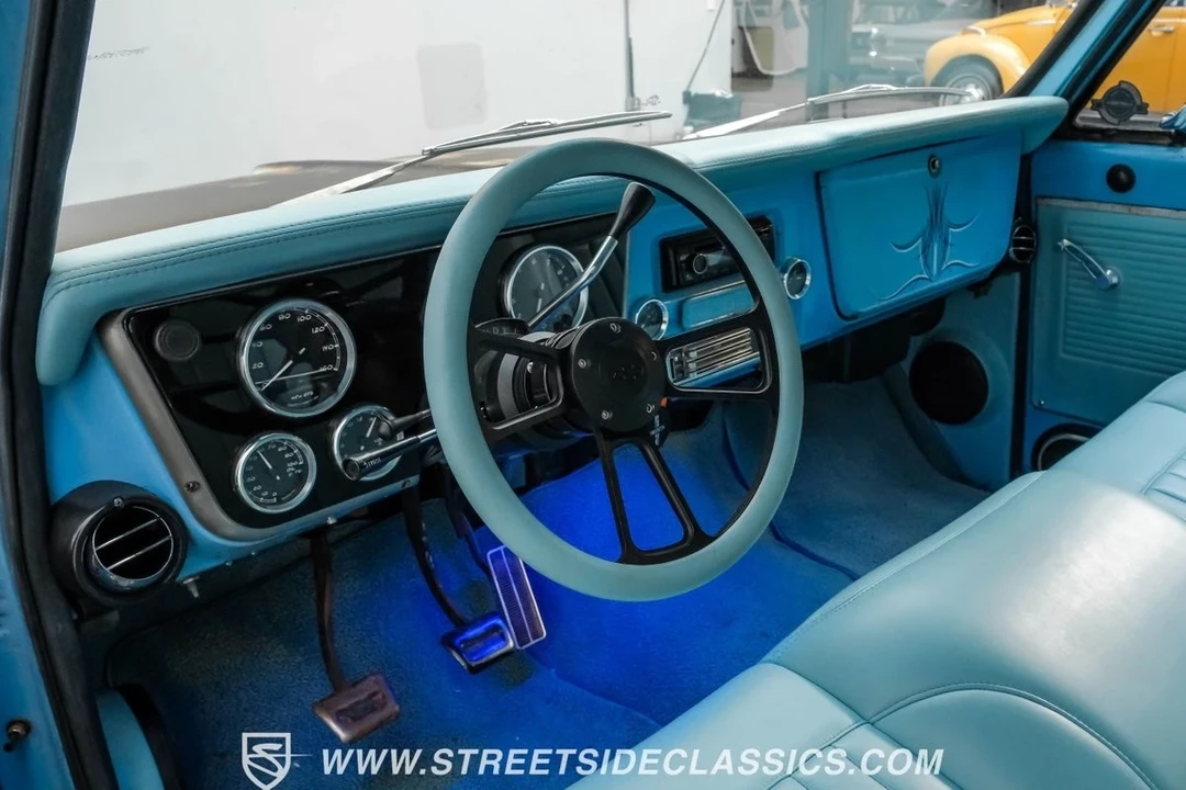 1968 Chevrolet C/K 2nd Gen - Image 5 of 21