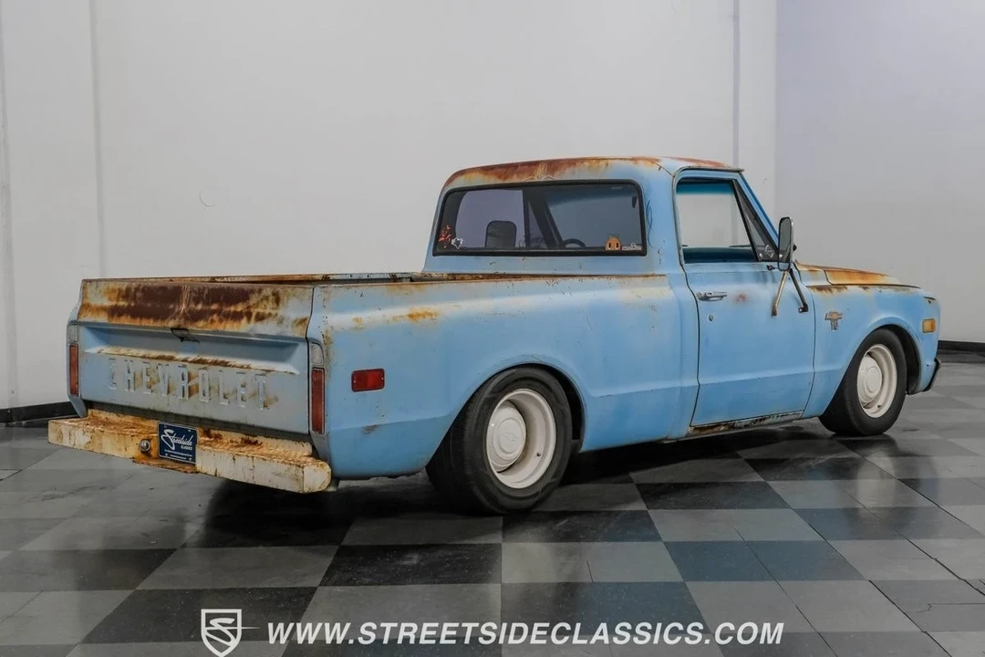 1968 Chevrolet C/K 2nd Gen - Image 12 of 21