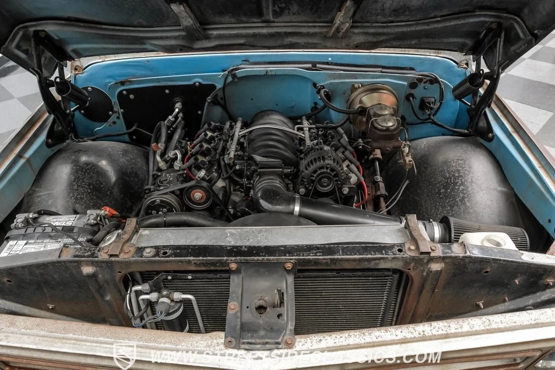 1968 Chevrolet C/K 2nd Gen - Image 4 of 21
