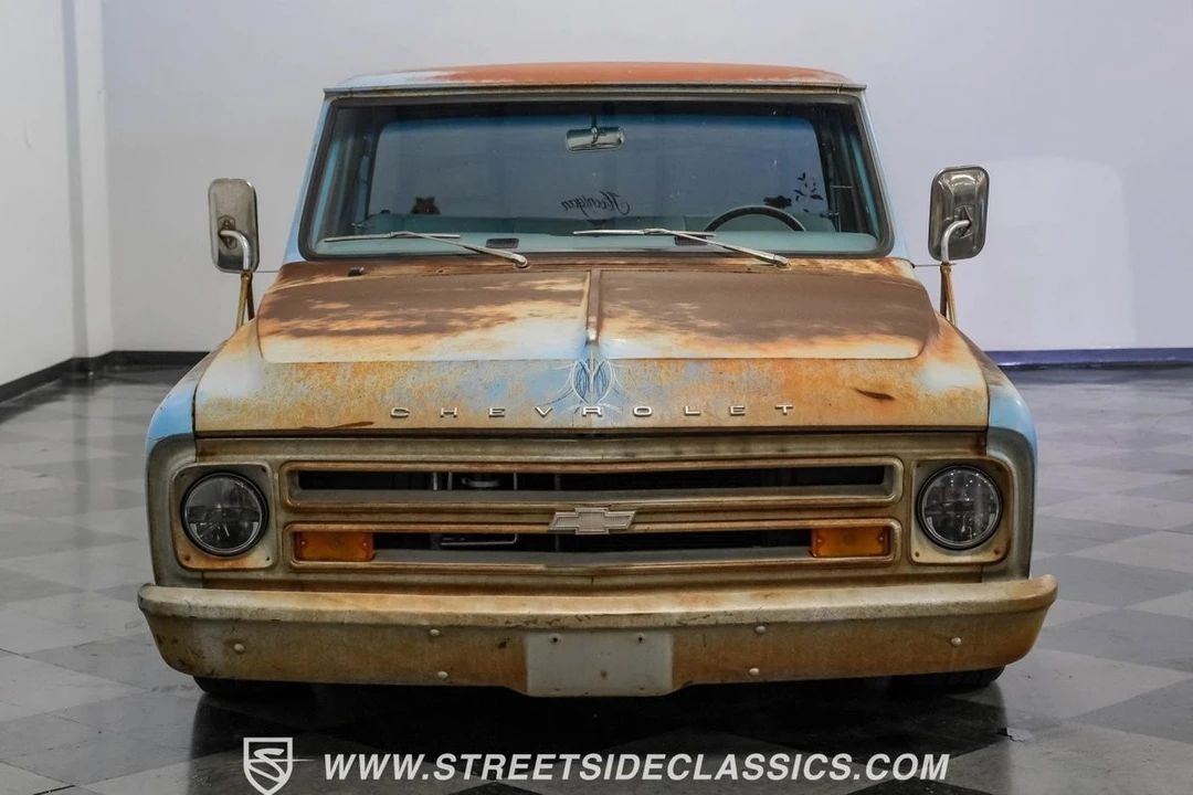 1968 Chevrolet C/K 2nd Gen - Image 18 of 21