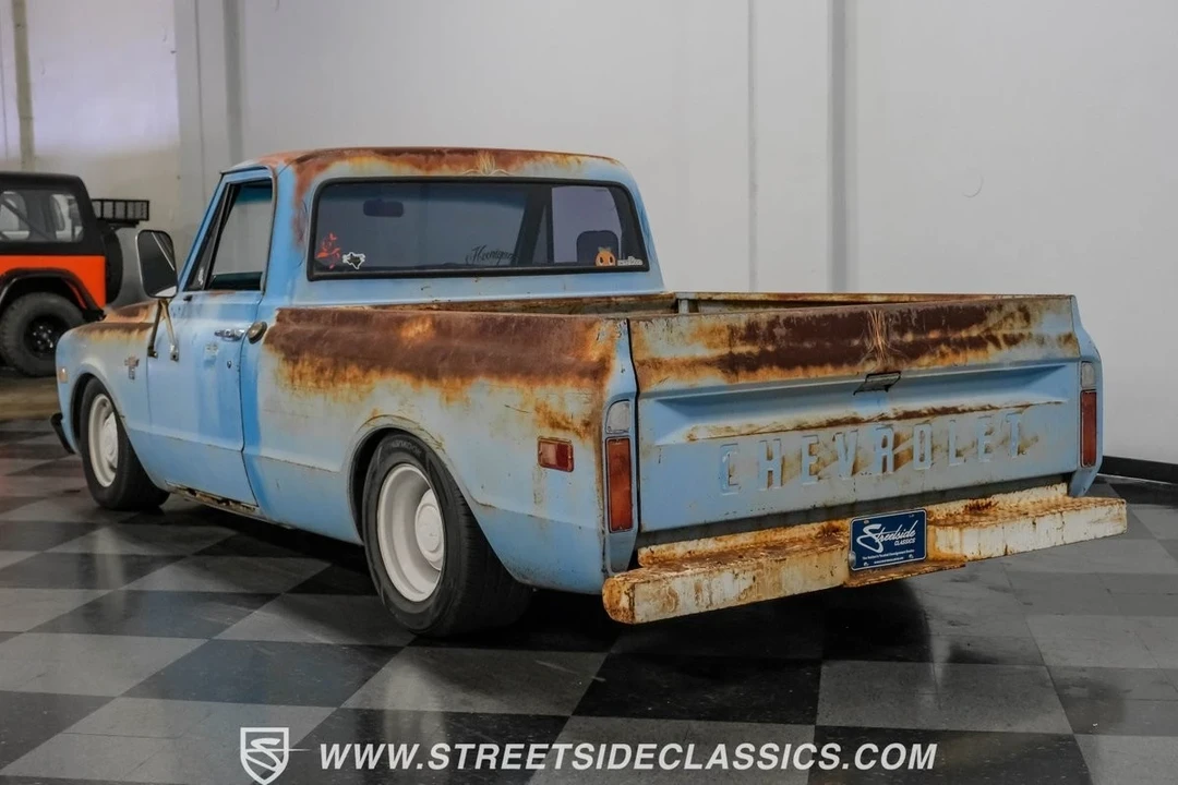 1968 Chevrolet C/K 2nd Gen - Image 10 of 21